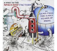 Various - A Visit to The Spaceship Factory [Import]