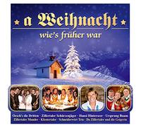 Various – A Weihnacht Wie'S Früher War – Tyrolis Music