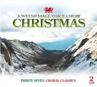 Various - A Welsh Male Voice Choir Christmas