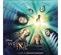 Various - A Wrinkle In Time Original Motion Picture Soundtrack - CD - F600z