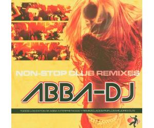 Various - Abba-DJ Non Stop Club Remixes [Import]