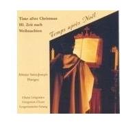Various/Abbaye Saint-Joseph, Flavigny - Time After Christmas [Import]