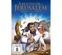 Various - Abenteuer in Jerusalem-Jesus und Die Tiere (DVD) [Import]