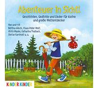Various - Abenteuer in Sicht! Geschichten,Gedichte und Lied