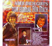 Various - Aber Dich Gibt's Nur. [Import]