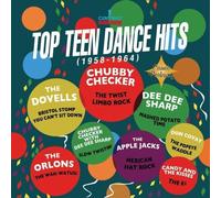 Various [Abkco Records] - Top Teen Dance Hits 1958-1964