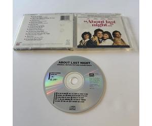 Various - About Last Night