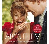 Various - About Time Original Motion Picture Soundtrack - CD - F99z