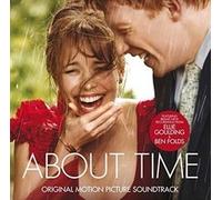 Various - About Time Original Motion Picture Soundtrack - CD - F99z
