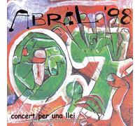 Various - Abril 98 Concert per Una Llei