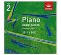 Various - Abrsm Piano Exam 03/04 Grade 2 [Import]
