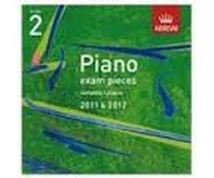 Various - Abrsm Piano Exam 03/04 Grade 2 [Import]