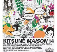 Various [Absinthe Edition] - Kitsune Maison 14 [Import]