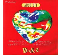 Various - Absolut Dance (incl. Short **** Man)