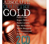 Various - Absolute Country Gold