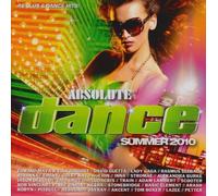 Various - Absolute Dance Summer 2010 [Import]