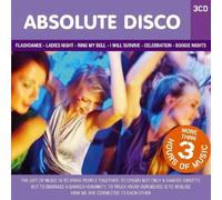 Various - Absolute Disco [Import]