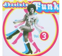 Various - Absolute Funk Vol. 3