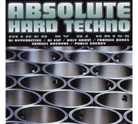 Various - Absolute Hard Techno [Import]