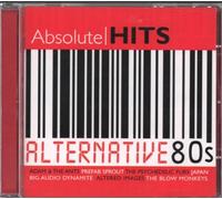 Various - Absolute Hits-80s Alternative [Import]