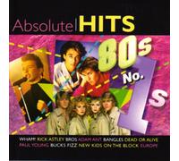 Various - Absolute Hits-80s Number 1s