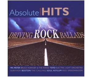 Various - Absolute Hits-Rock Ballads