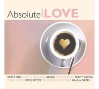Various Artists – Absolute: Love/Various [Import]