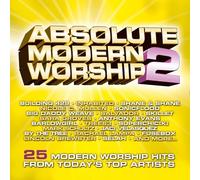 Artistes variés – Absolute Modern Worship: Yellow – CD