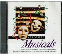 Various - Absolute Musicals