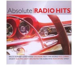 Various - Absolute Radio Hits