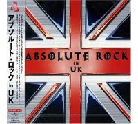 Various - Absolute Rock in the UK