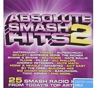 VARIOUS - ABSOLUTE SMASH HITS 2