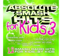 Various - Absolute Smash Hits For Kids 3