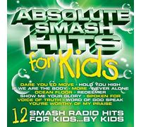 VARIOUS - Absolute Smash Hits For Kids Cd
