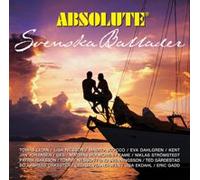 Various - Absolute Svenska Ballader [Import]