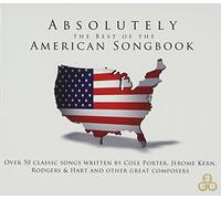 Various - Absolutely American Songbook [Import]