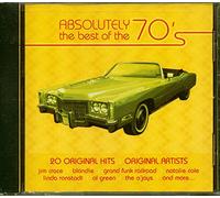 Various - Absolutely Best of The 70's 2