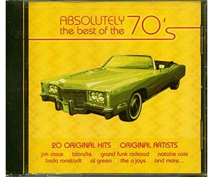Various - Absolutely Best of The 70's 2