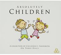Various – Absolutely Children – CD – Import