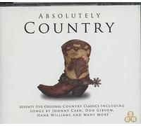 Various - Absolutely Country