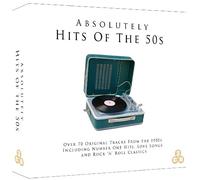 Various - Absolutely Hits of the 50 S