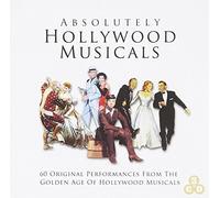 Various - Absolutely Hollywood Musicals [Import]