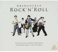 Various - Absolutely Rock N Roll [Import]