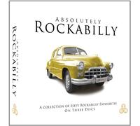 Various - Absolutely Rockabilly [Import]