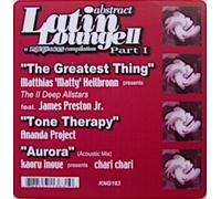 Various - Abstract Latin Lounge 2 [Import]