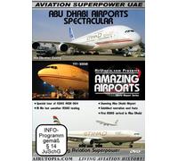 Various - Abu Dhabi Airports Spectacular [Import allemand]