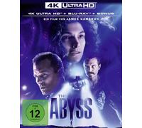 Abyss - Abgrund des Todes, 1 4K UHD-Blu-ray + 2 Blu-ray