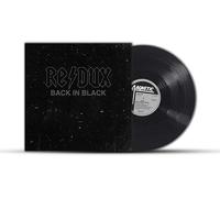 Various (Ac/Dc) - Back in Black (Redux) (Black