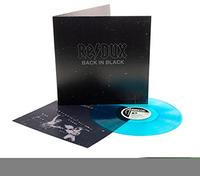 Various Artists - Back In Black (Redux) / Various (Curacao Colored) [Vinyl] Colo