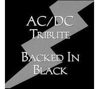 Various (Ac/Dc Tribute) - Tribute to AC/DC: Backed in Black